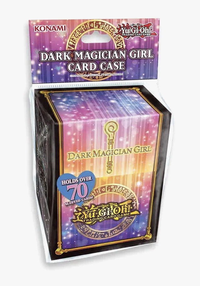 Dark Magician Girl Deck Box
